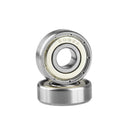 10Pcs ABEC-7 608ZZ Skate Scooter Skateboard Wheels Spare Bearings Ball Roll R5L3