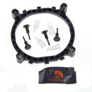 PC CPU Cooler Cooling Fan Heatsink for Intel LGA775 1155 AMD AM2 AM3 754