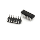 5PCS NEWHD74LS02P 74LS02 DIP14 DIP IC JR