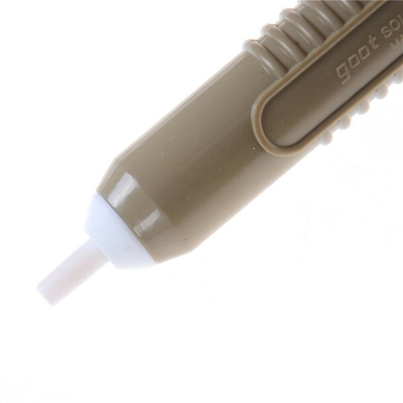 1Pc GS-100 Solder Removal Tool Big Powerful Solder Sucker Desoldering Pump By