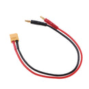 4.0mm Banana Plug to Male XT60 Charging Cable for RC B6 B6AC Lithium Battery