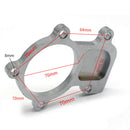 3" Turbo Downpipe Flange For Cummins Holset HY35