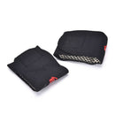 2 Pcs Magnetic Wrist Brace Support Belt Spontaneous Heating Strap Bj