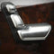 Chrome Door Seat Adjust Button Switch Cover Trim for Mercedes-Benz E Class W212