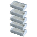 20 Pc Hepa Filter For Ilife V5 V5S V3 V3S V5Pro V50 V55 X5 V5S Pro Robot Va A2S7