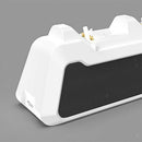 Game Controller Charger Charging Dock Station Stand for PS5 Dualshock New