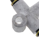 Motor Hydraulic Brake Hose Pipe Tee Coupling Fitting Connector 3way Adapter ATV