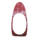 Special car Radio FM SUV Roof Antenna Shark Fin Aerial Universal Signal red A9L9