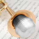 Mute Aluminum Alloy Straight Trumpet Mute for Jazz Musical Instrument Parts