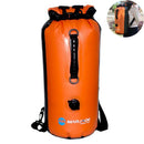 Marjaqe 30L Shoulder Waterproof Bag Ultra Light Multi-Function Drift Bag Ka