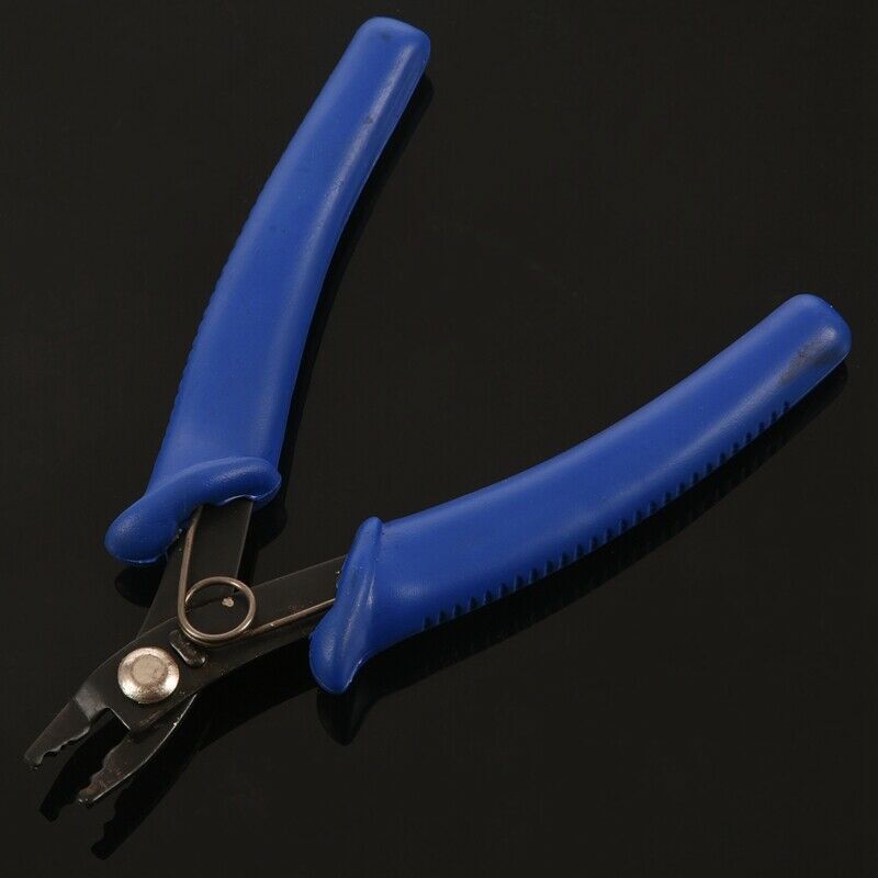 1 x Bead Crimping Pliers - Jewellery Making Tool - Beading Beads Craft Plie V1I5