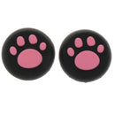 Set of 4 Cat Claws Joystick Grip Caps Cover Gaming Tools for PSV1000 2000