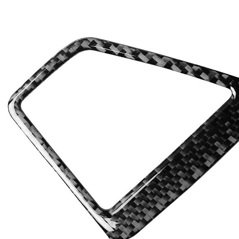 2PCS Carbon Fiber Air  Outlet Cover Trim Fit for BMW 3 Series G20