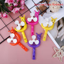 5Pcs Snail Windmill Whistle Kids happy birthday party for girl and boy  BX