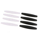 4x Car Auto Door Edge Guards Trim Molding Protection Strip Scratch Protector