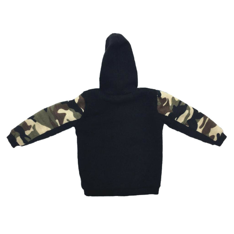 1:6 Hot Male Camouflage Hoodie Clothing for 12"   Male