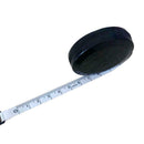 Small black tape 1.5 meters 60 inches automatic extension rule supply J7W0