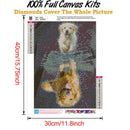 5D DIY Full Drill Diamond Painting Cross Stitch Embroidery Decorative (170)