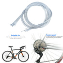 10Pieces Bicycles Shift Shifter Derailleur Gear Rear Inner Cables Wires