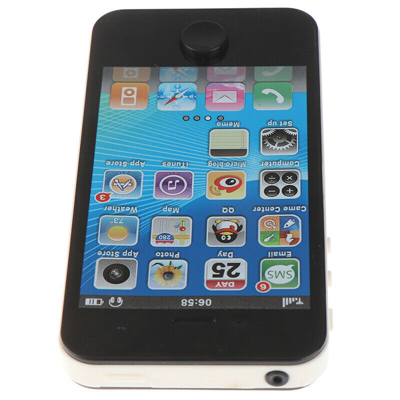 Water Game Children Phone Machine Mobile Phone Childhood Funny Challen_