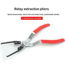 Automotive Relay Disassembly Clamp Relay Fuse Puller Remover Removal Pliers