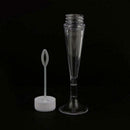 36pcs Bubble Bottles Soap Decoration Transparent Wedding Tableware