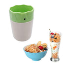 Super Fast Chopper Manual Rotating Grater Vegetable Fruit Cutter Kitchen Tool