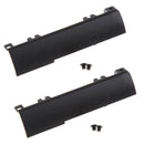 2pcs Replacement HDD Hard Drive Caddy Cover w/ Screw for Dell Latitude E6440
