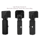 For DJI OSMO POCKET Gimbal Camera Protective Cover Lens Sun Shade Hood Cap