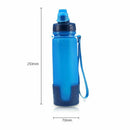 500Ml Collapsible Silicone Water Bottle Silicone Folding Kettle Outdoor Spo