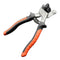 2pcs Glass Mosaic Cut Nippers Tile Plier Double