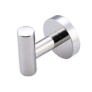 Stainless Steel Coat Hook Towel/Robe Clothes Hook For Bath Kitchen Garage H Y7Z8
