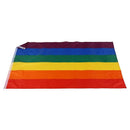 Flag, 5ft x 3ft, Rainbow