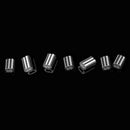 Wire Rope Aluminium Sleeve 1/16 inch Wire Rope Aluminum Sleeves Clip Fittin X3E8