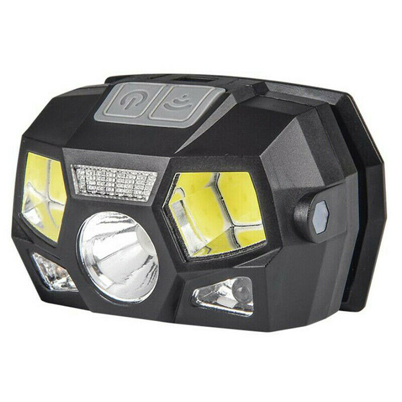 13000LM Led Headlight Headlamp Head Torch 18650 Fishing Run Camping Lamp Light