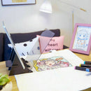 Sketch Tracing Drawing Board Optical Projector Art Reflection Sketchpad B2C2