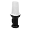 Barber Stylist Hair Cutting Hairdressing Refillable Powder Brush Neck Duster