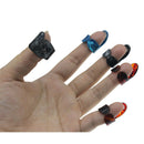 Guitar Accessories Kit ,Including 10pcs Plastic Thumb Finger Picks ,5pcs Metal
