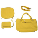 unique Shoulder bag Crocodile Grain Three-pieces Mother Son Messenger Bag ( S2Y6
