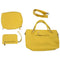 unique Shoulder bag Crocodile Grain Three-pieces Mother Son Messenger Bag ( S2Y6