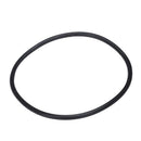 130mm x 5mm Rubber O Ring Oil Filter Oil Seal Sealing Washers Black