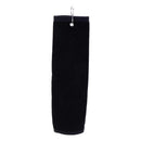 Towel Golf Cleaning Sport Towel Comfort Cotton Golf Towels With Bag Hook