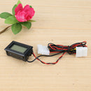 Backlight Pointer Display Waterproof PC Water Cooling System Thermometer A
