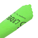 Pack of 5 Cotton Guitars Cleaning Cloth Wipe Towels Green