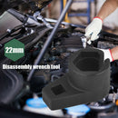 7/8 inch 22mm Oxygen Sensor Socket Remover Square Drive Removal Car Tools A