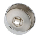 65mm 14 Flutes Removal Protection Cover Socket Wrench Oil