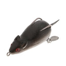 Hollow Body Mouse Topwater Rat Fishing Lures Swimbaits for Bass Perch Snakehead