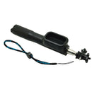 Handheld Monopod Extension Pole w/ WiFi Remote Housing Case For Gopro 5/4/3/