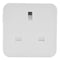 WiFi Smart Socket UK Plug Remote Timing Outlet Power Adapter APP Control