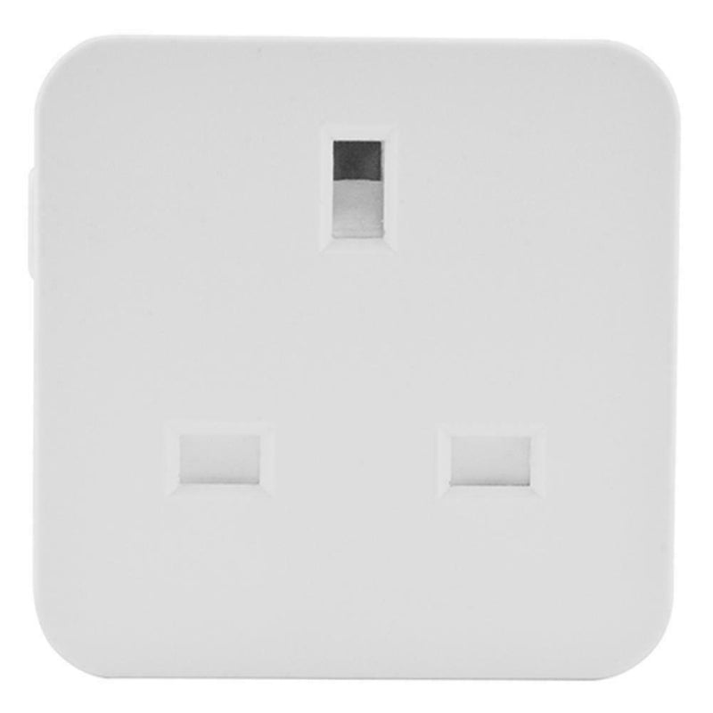 WiFi Smart Socket UK Plug Remote Timing Outlet Power Adapter APP Control
